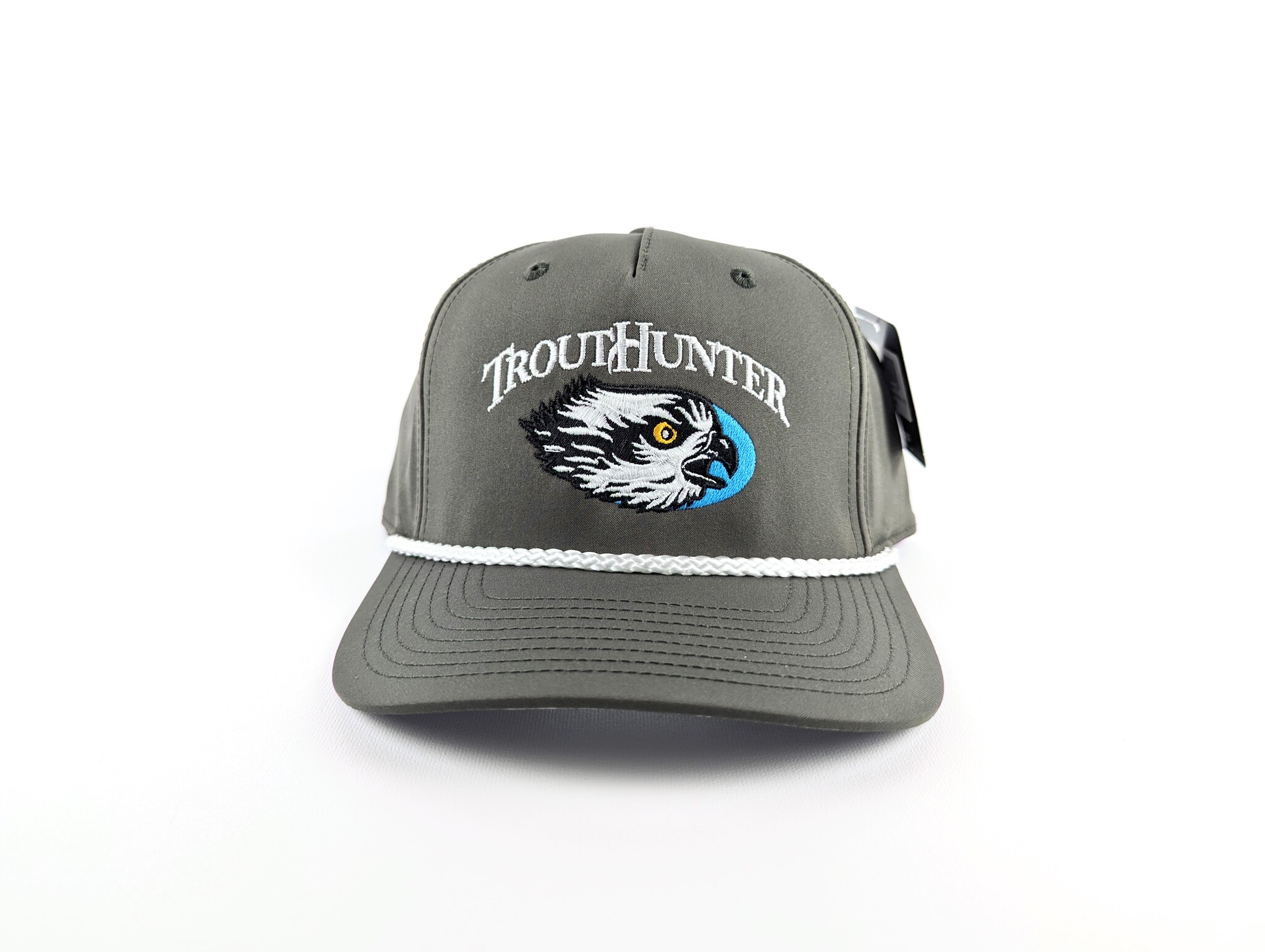 Richardson 258 Olive/White TroutHunter Island Park, ID