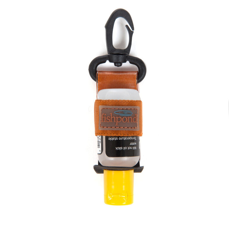 Fishpond Fishpond Floatant Bottle Holder - Cutthroat Orange