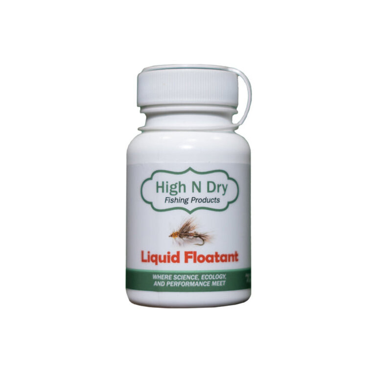 High N Dry High N Dry Liquid Floatant
