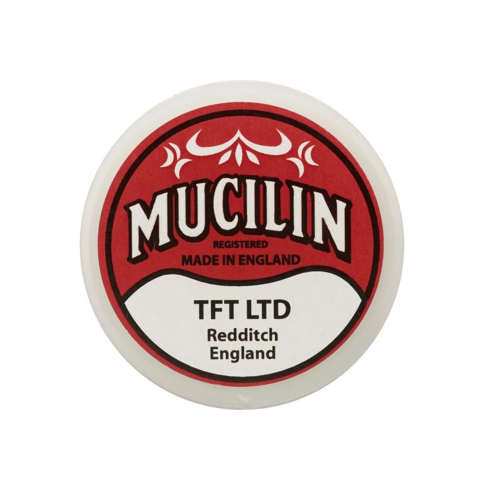 Mucilin Fly Line Dressing & Floatant Red