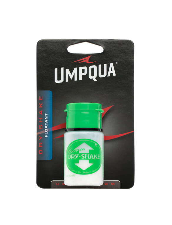 Umpqua Feather Merchants Umpqua Shimazaki Dry Shake