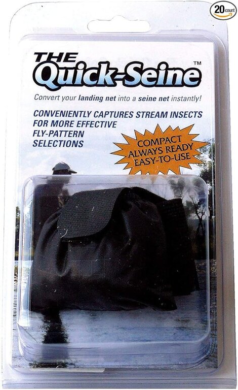 Alpine Tackle Quick Seine