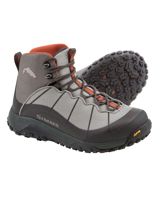 Simms Fishing Simms Women's Flyweight Boot Vibram - Size 6