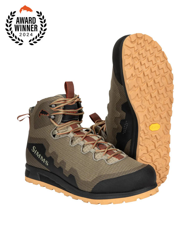 Simms Fishing Simms M's Flyweight Access Boot Dark Stone