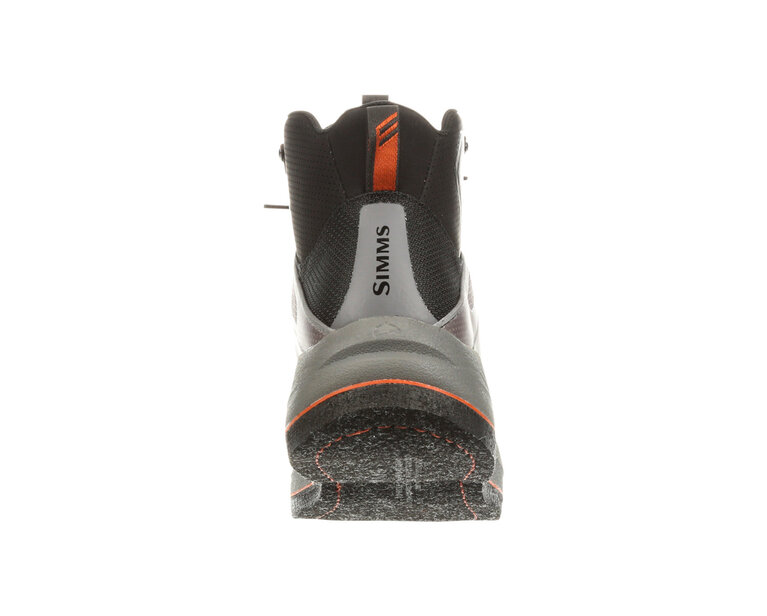 Simms Fishing Simms M's Flyweight Boot-Felt-Steel Grey