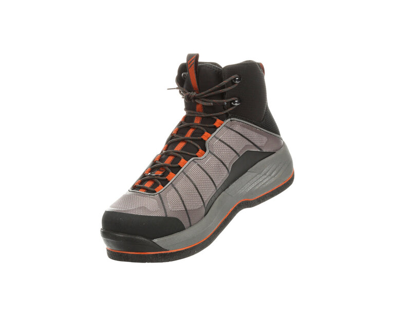 Simms Fishing Simms M's Flyweight Boot-Felt-Steel Grey