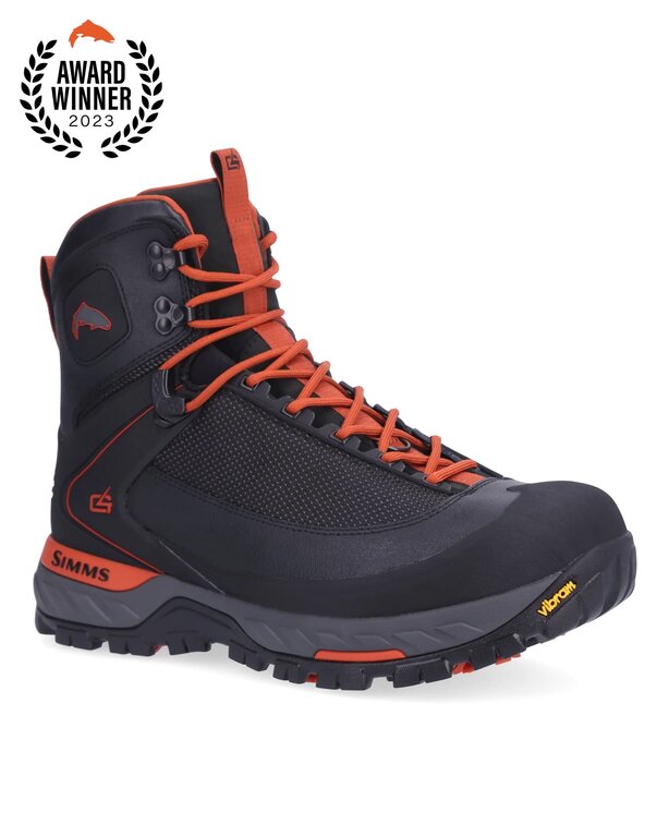 Simms Fishing Simms M's G4 Pro Powerlock Boot Carbon