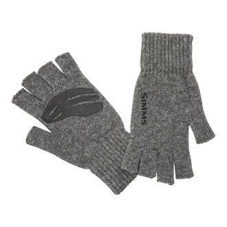Simms Fishing Simms Wool Half-Finger Glove