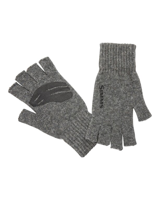 Simms Fishing Simms Wool Half-Finger Glove