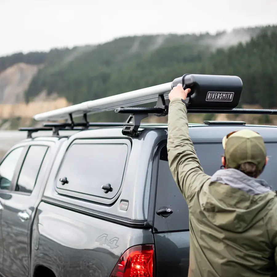 Rod Storage and Racks