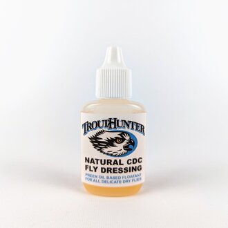 TroutHunter Products TroutHunter CDC Fly Dressing TroutHunter Products TroutHunter CDC Fly Dressing