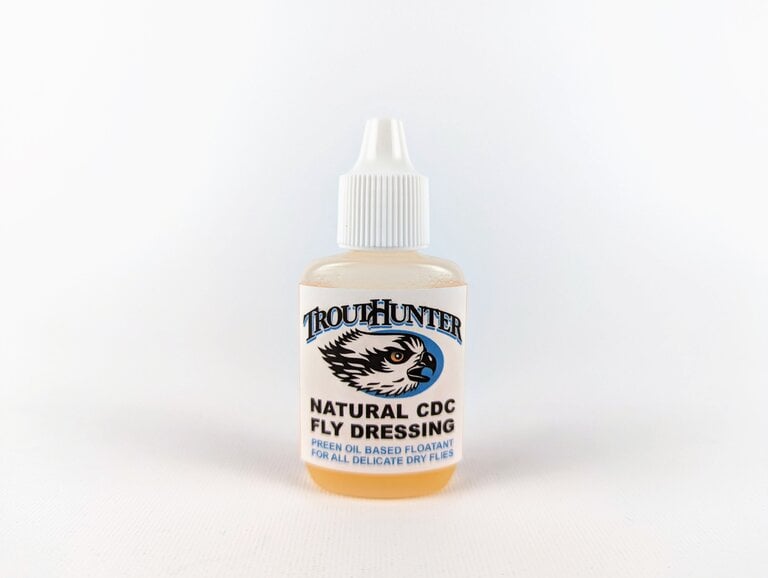 TroutHunter Products TroutHunter CDC Fly Dressing