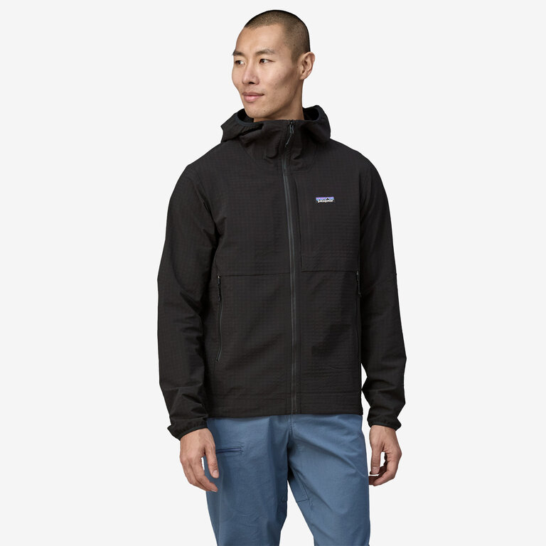 Patagonia Patagonia M's R1 TechFace Hoody-BSGN