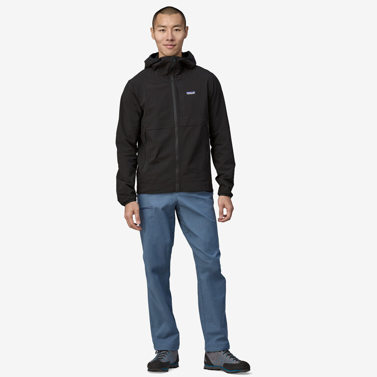 Patagonia Patagonia M's R1 TechFace Hoody-BSGN