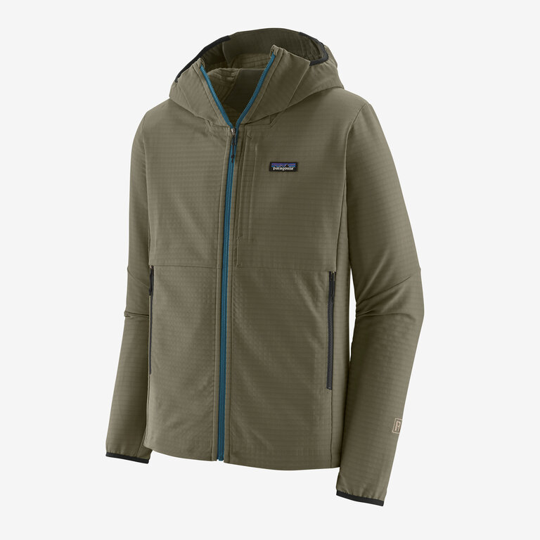 Patagonia Patagonia M's R1 TechFace Hoody-BSGN