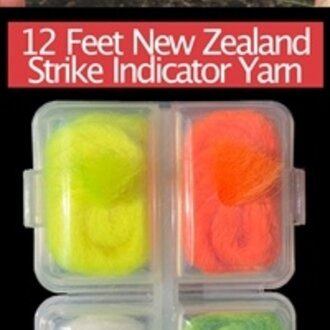 Alpine Tackle 12 Feet New Zealand Strike Indicator Kit