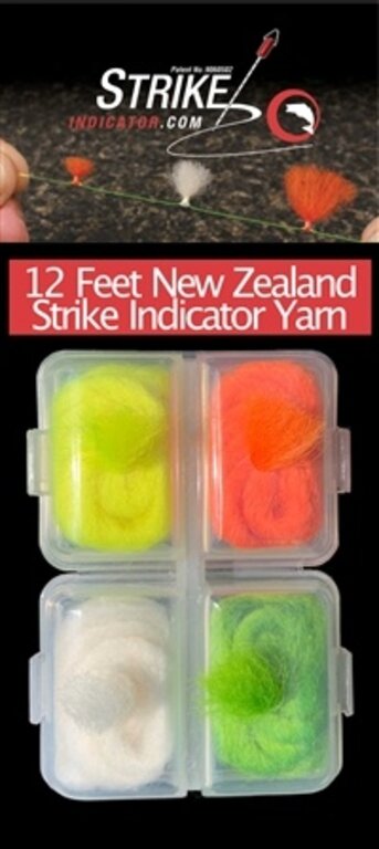 Alpine Tackle 12 Feet New Zealand Strike Indicator Kit