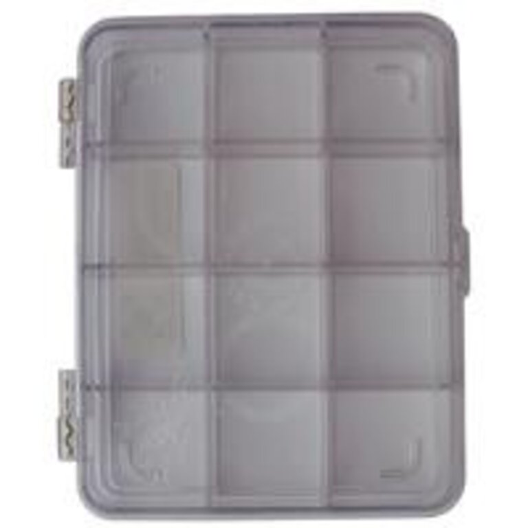 Myran Clear Compartment Boxes