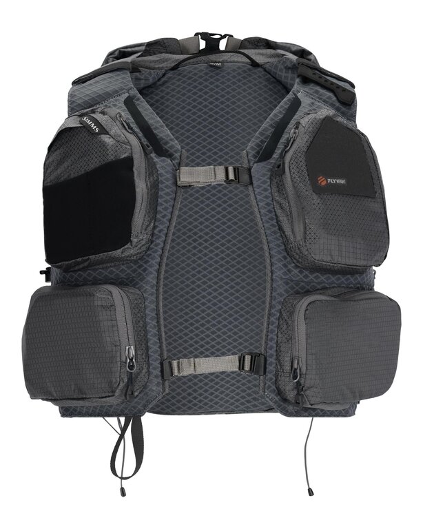 Simms Fishing Simms Flyweight Vest Pack