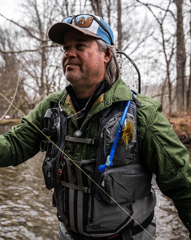 Simms Fishing Simms Flyweight Vest Pack