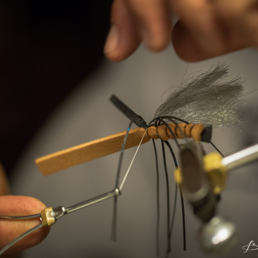 Fly Tying