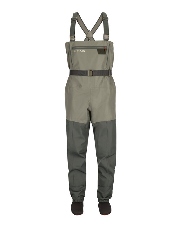 Simms Fishing Simms M's Tributary Wader Basalt