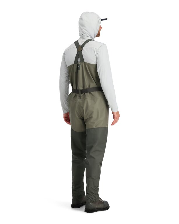 Simms Fishing Simms M's Tributary Wader Basalt