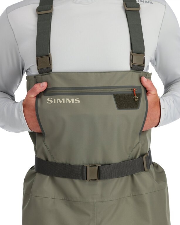 Simms Fishing Simms M's Tributary Wader Basalt
