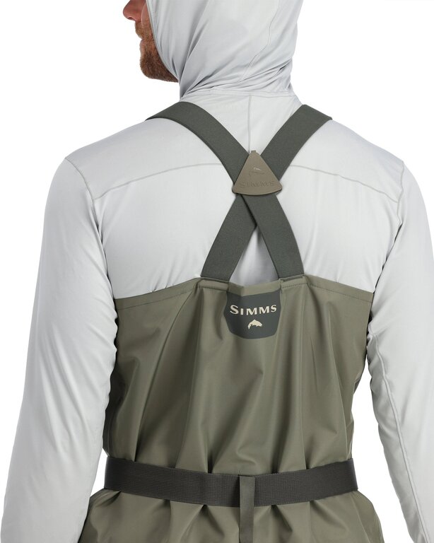 Simms Fishing Simms M's Tributary Wader Basalt