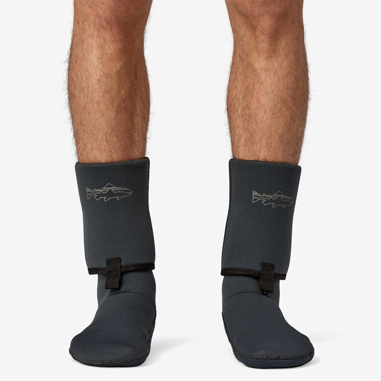Patagonia Patatgonia Yulex Wading Socks with Gravel Guards