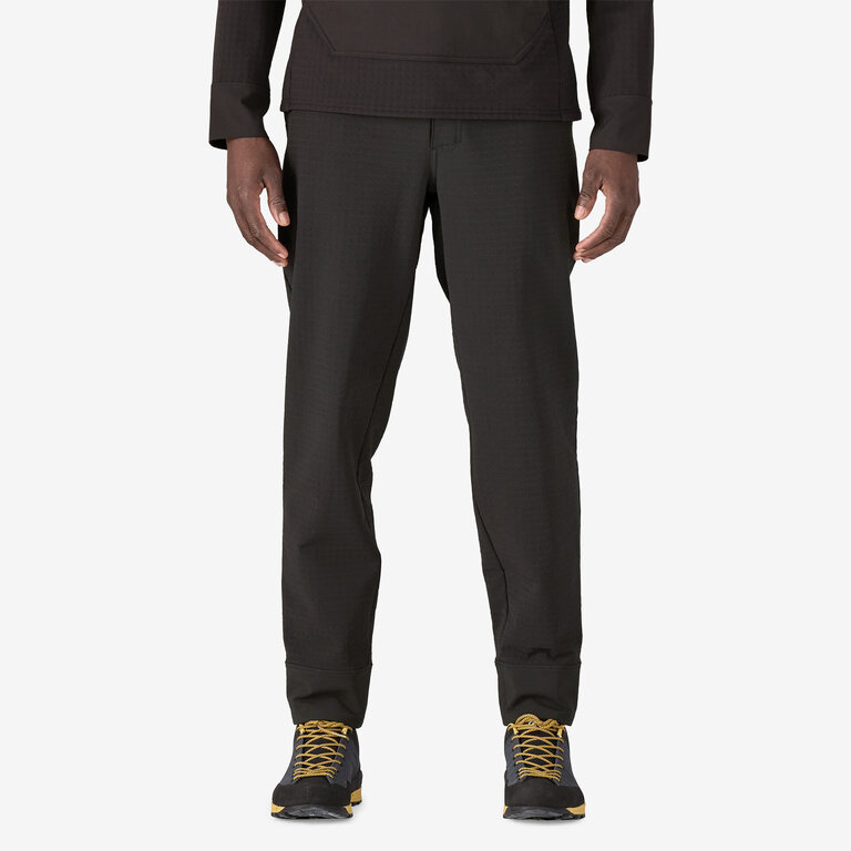 Patagonia Patagonia M's R2 TechFace Pant BLK