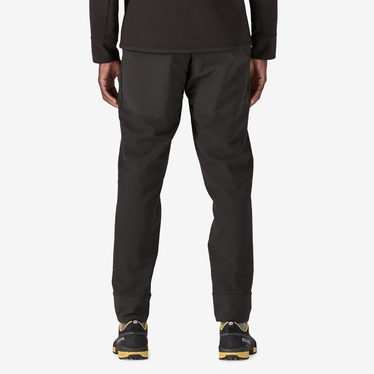 Patagonia Patagonia M's R2 TechFace Pant BLK