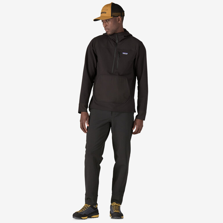 Patagonia Patagonia M's R2 TechFace Pant BLK