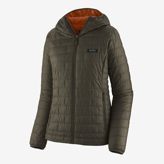 Patagonia Patagonia W's Nano Puff Hoodie