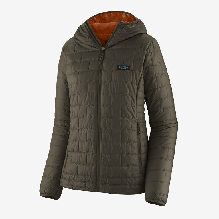 Patagonia Patagonia W's Nano Puff Hoodie