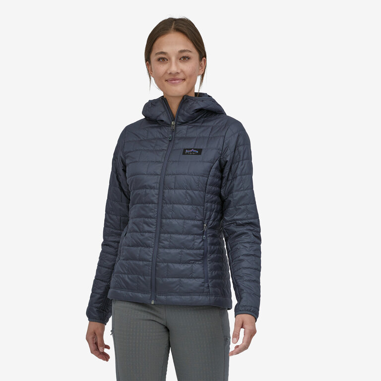 Patagonia Patagonia W's Nano Puff Hoodie