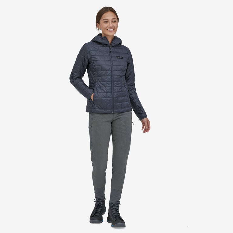 Patagonia Patagonia W's Nano Puff Hoodie