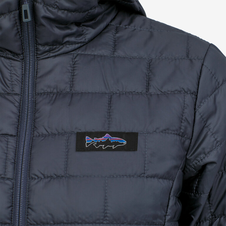 Patagonia Patagonia W's Nano Puff Hoodie