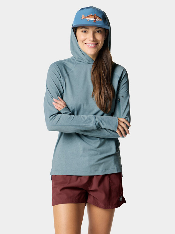 Duck Camp Duck Camp W's Rockport Hoodie