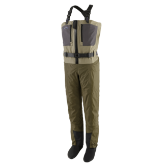 Patagonia Patagonia M's Traverse Zip-Front Wader