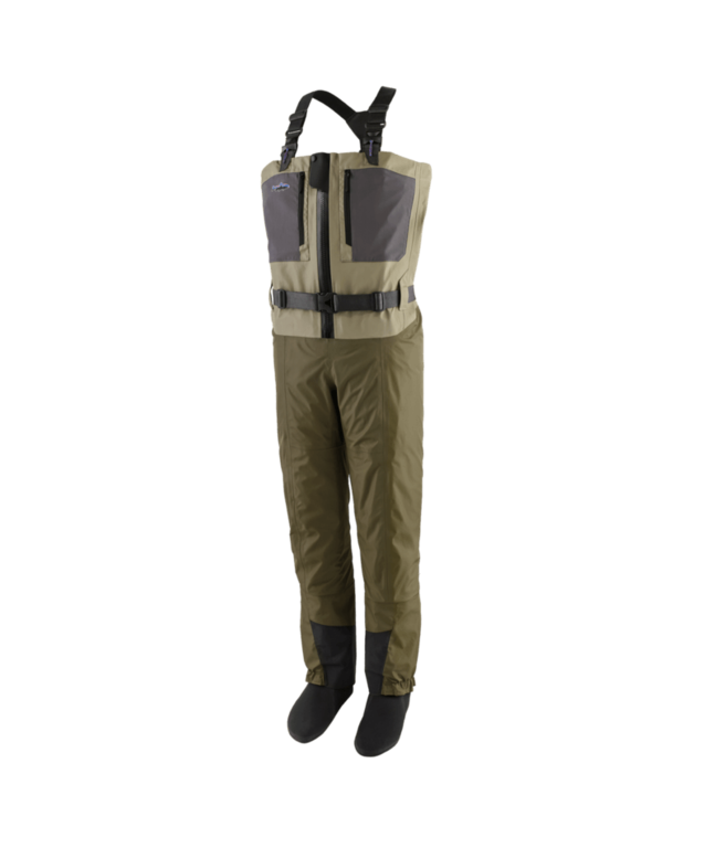 Patagonia Patagonia M's Traverse Zip-Front Wader