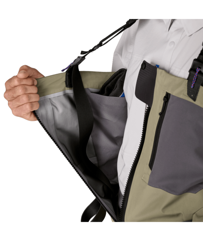 Patagonia Patagonia M's Traverse Zip-Front Wader