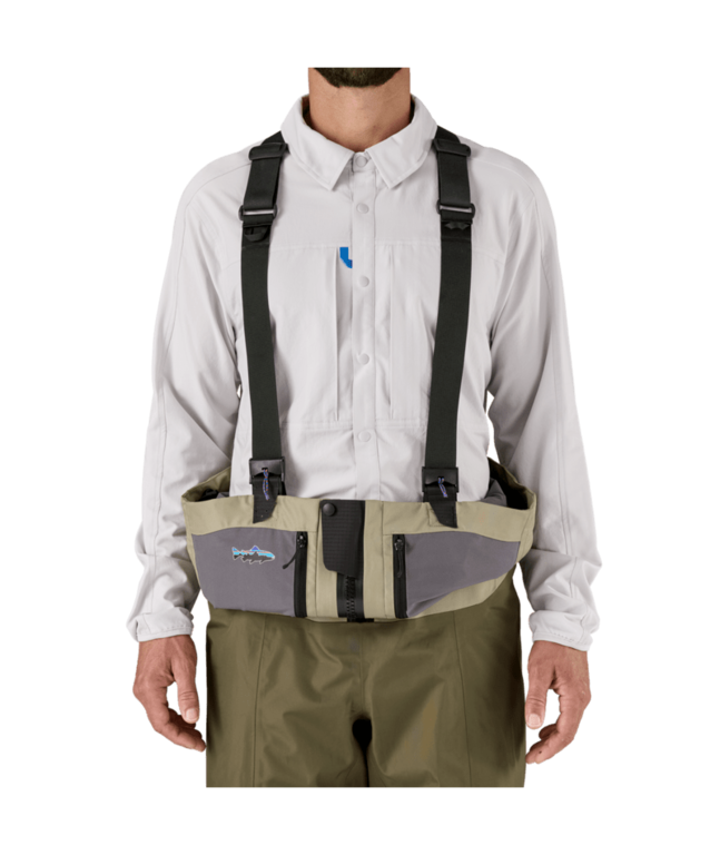 Patagonia Patagonia M's Traverse Zip-Front Wader