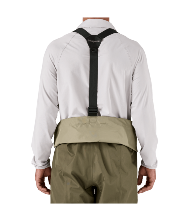Patagonia Patagonia M's Traverse Zip-Front Wader