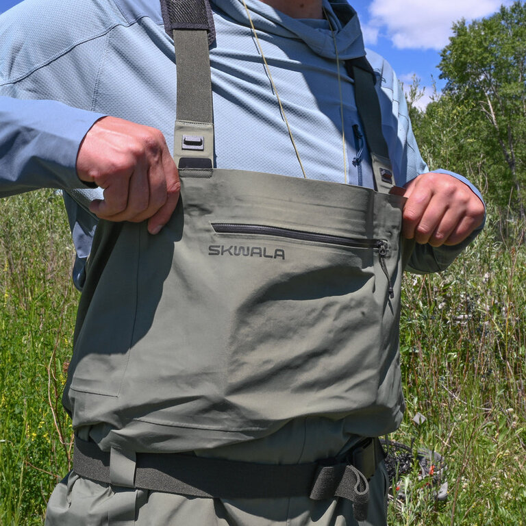 skwala Skwala Carbon Wader-Tent