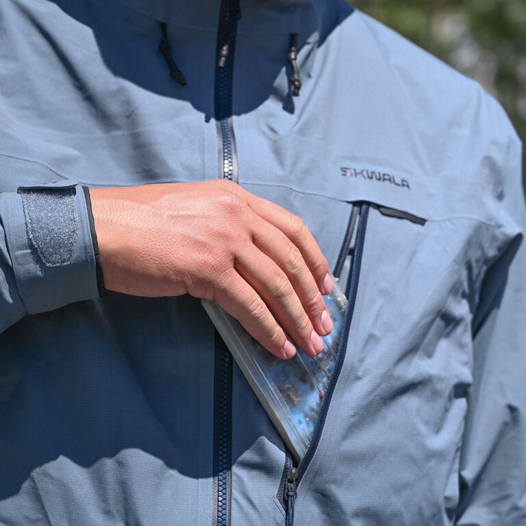 skwala Skwala Carbon Jacket-Storm
