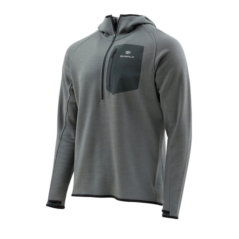 skwala Skwala 350 Hoody-Dk Shadow