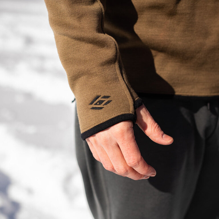 skwala Skwala 350 Hoody-Dk Shadow