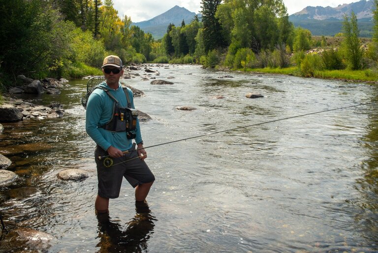 Fishpond Fishpond Stormshadow Chest Pack
