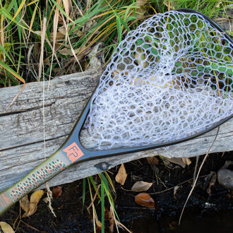 Fishpond Fishpond Nomad Yampa Net 9" Handle